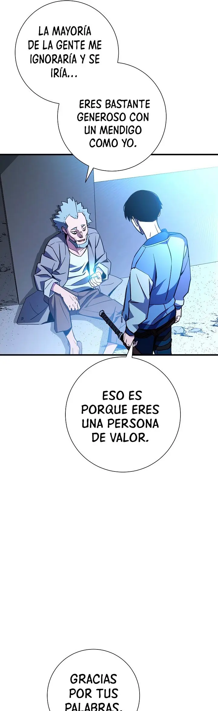 Heroe, regresa capítulo 6 página 54