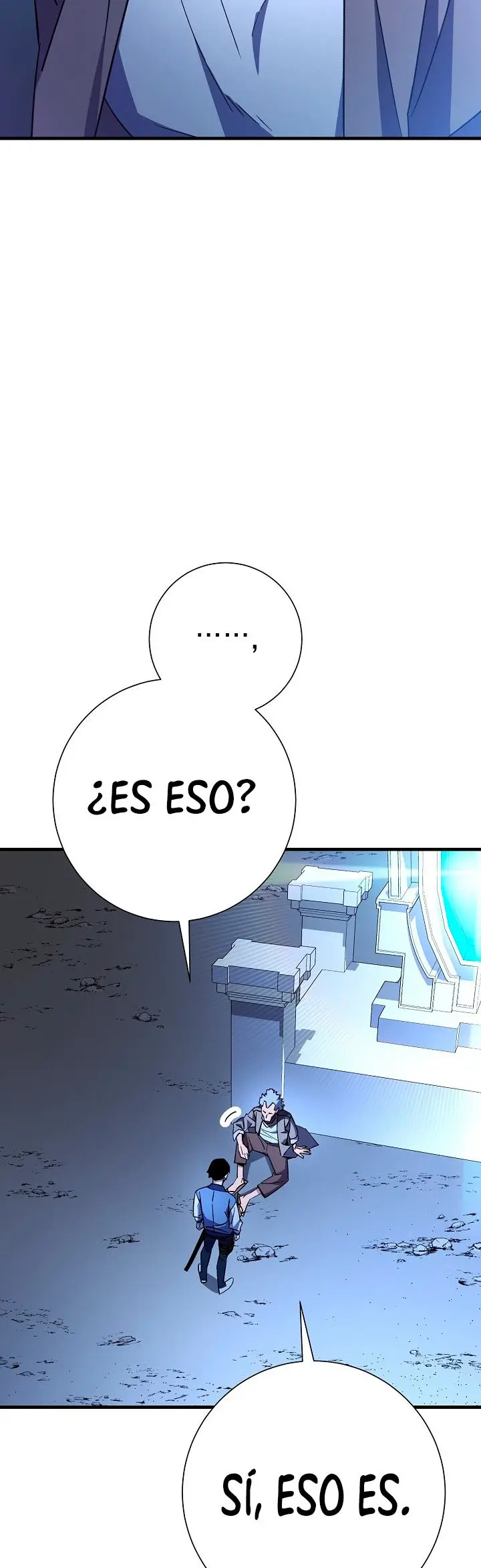 Heroe, regresa capítulo 6 página 58
