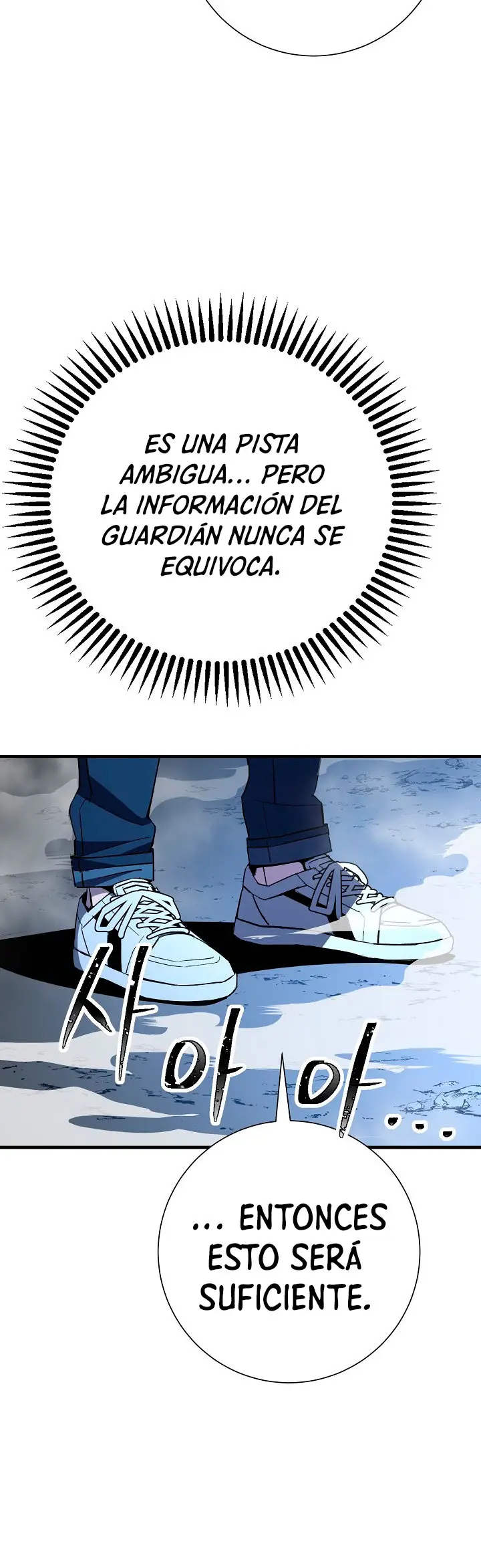 Heroe, regresa capítulo 6 página 59