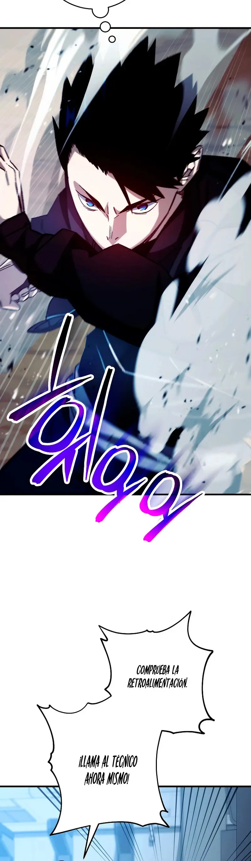 Heroe, regresa capítulo 60 página 9