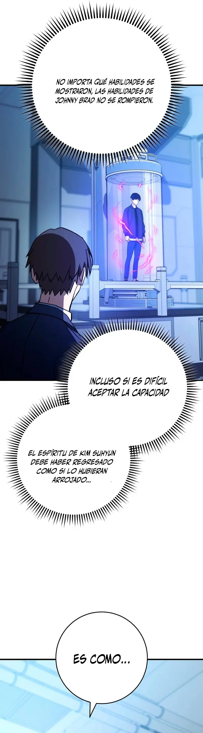 Heroe, regresa capítulo 60 página 12