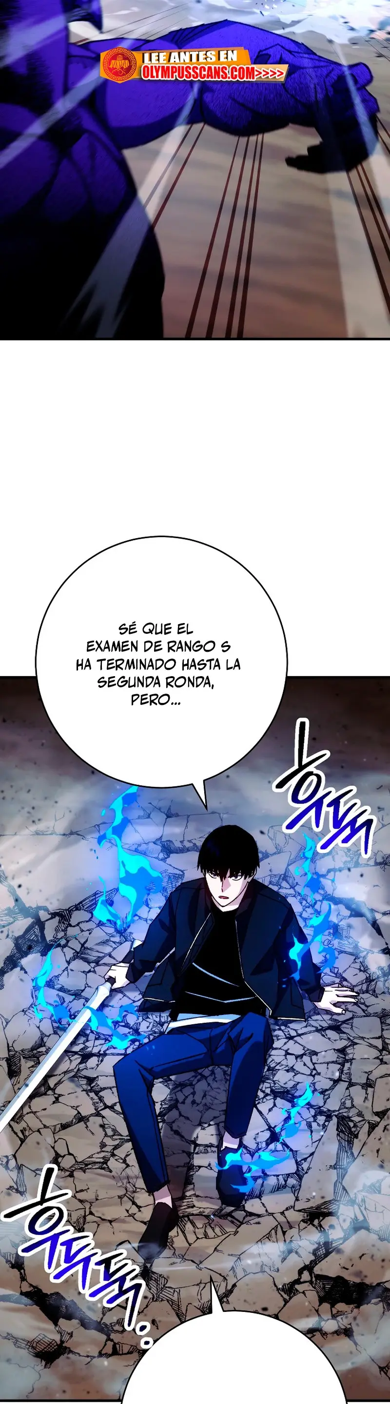 Heroe, regresa capítulo 60 página 15
