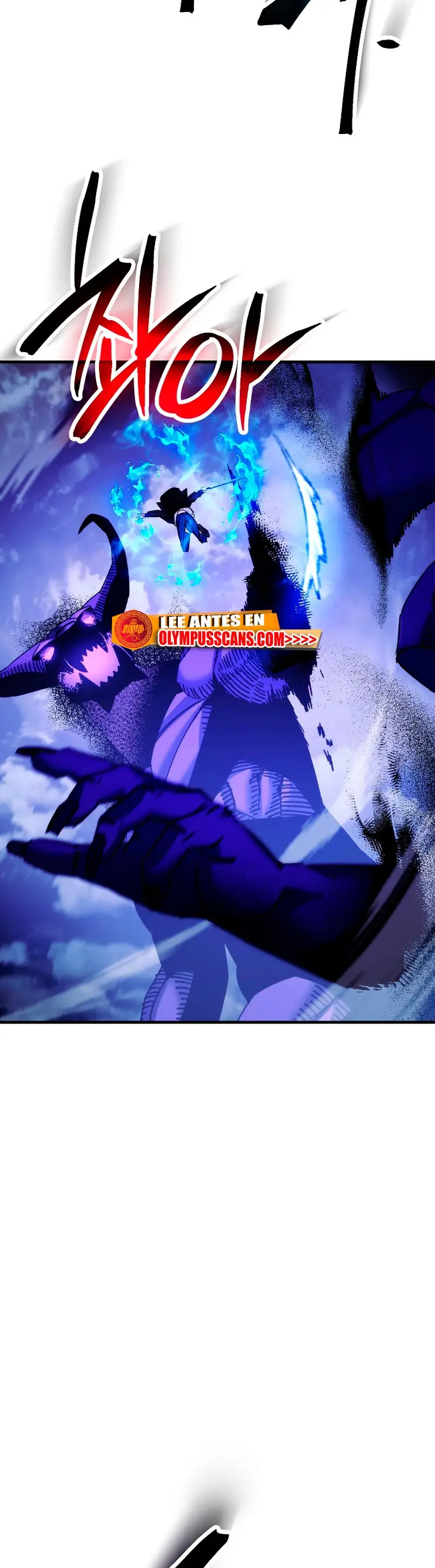 Heroe, regresa capítulo 60 página 20
