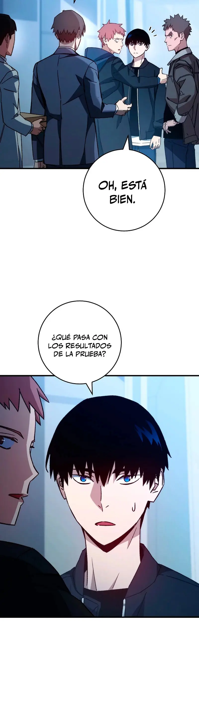 Heroe, regresa capítulo 60 página 41