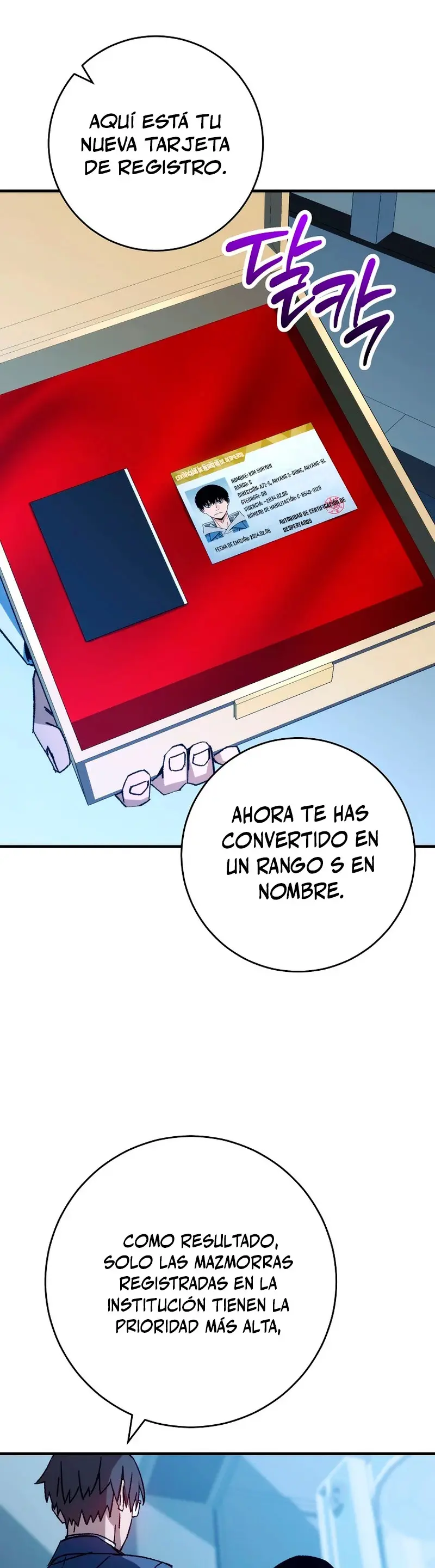 Heroe, regresa capítulo 60 página 44