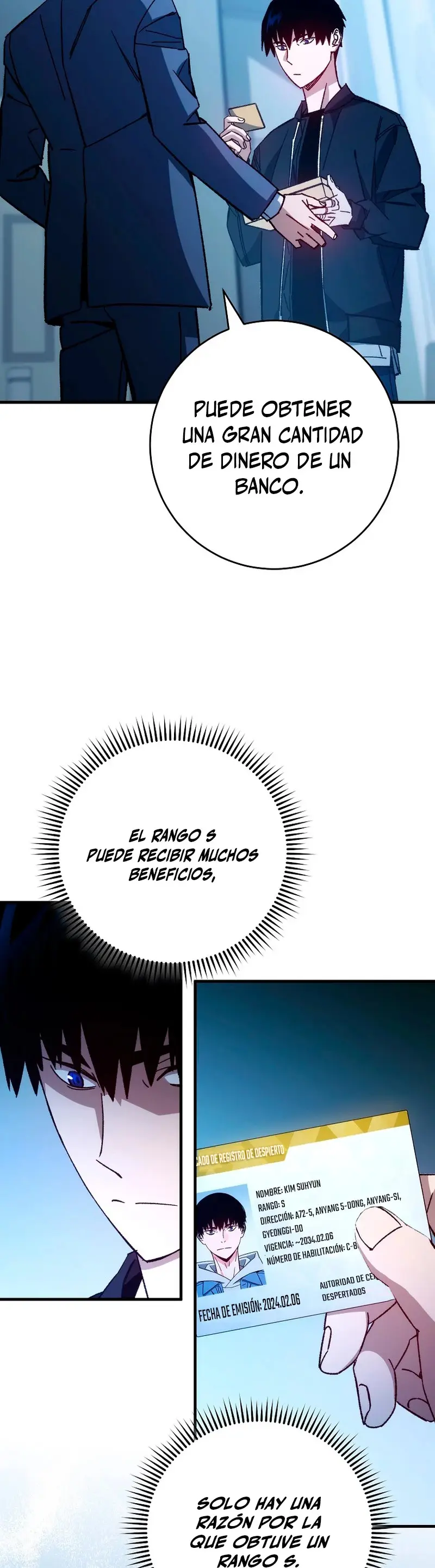 Heroe, regresa capítulo 60 página 45