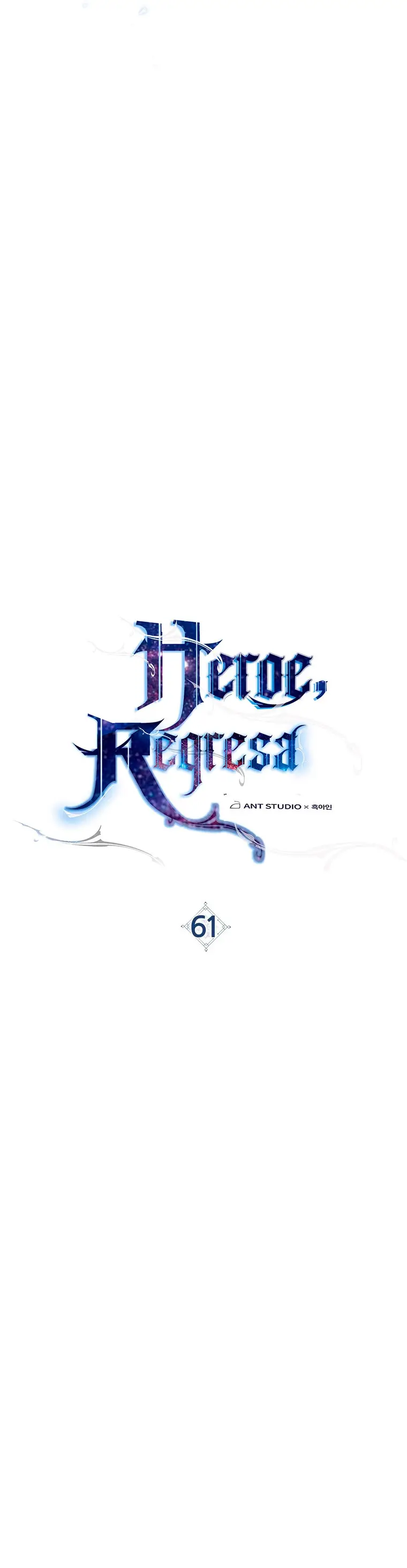 Heroe, regresa capítulo 61 página 4