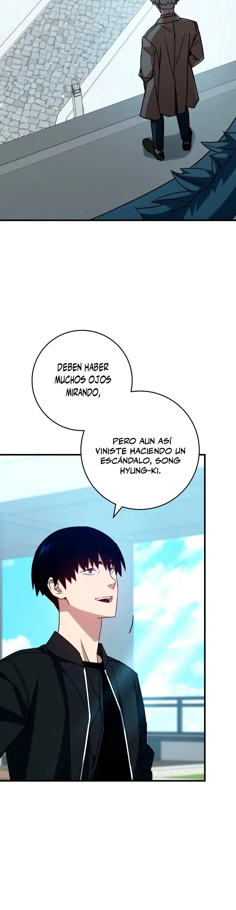 Heroe, regresa capítulo 61 página 6