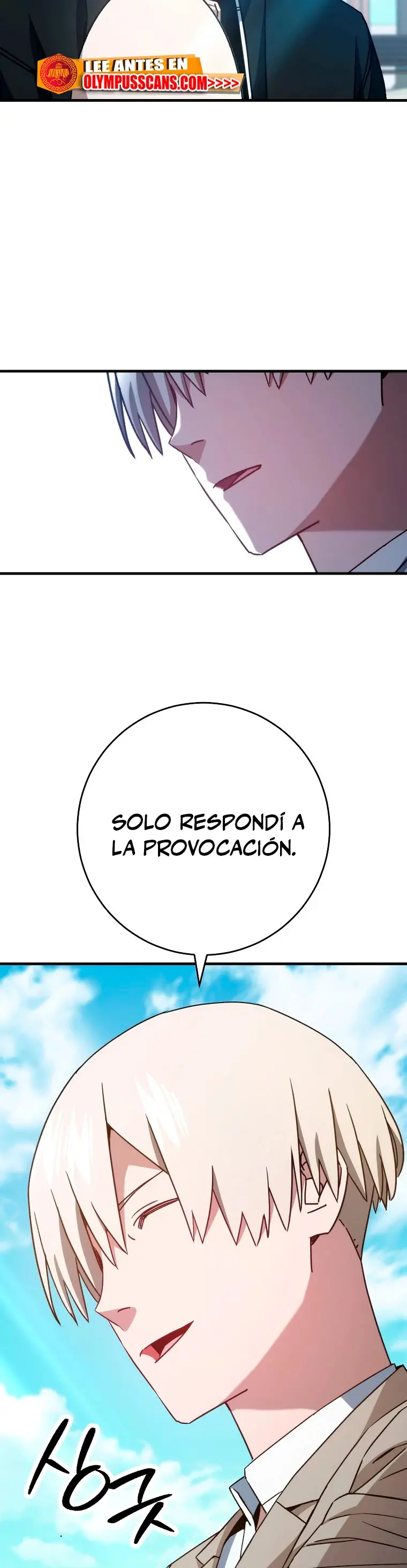 Heroe, regresa capítulo 61 página 10