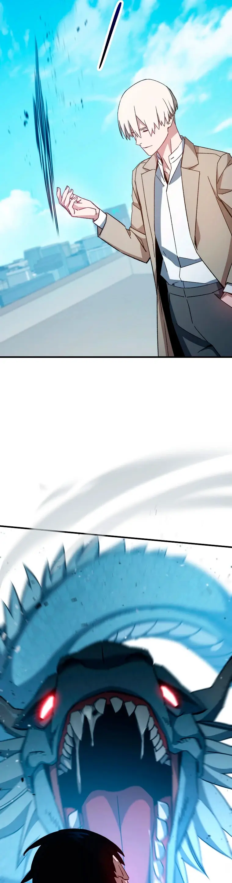 Heroe, regresa capítulo 61 página 12