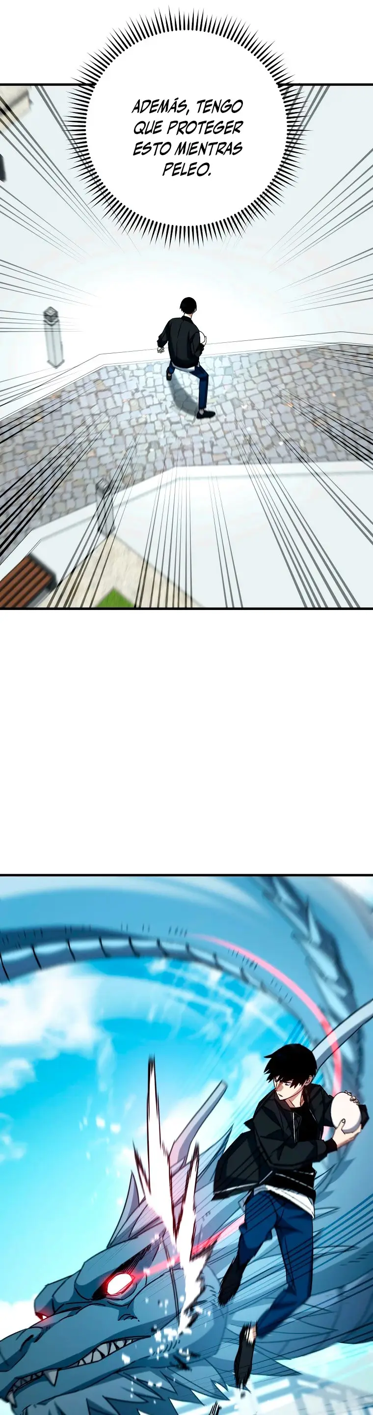 Heroe, regresa capítulo 61 página 19