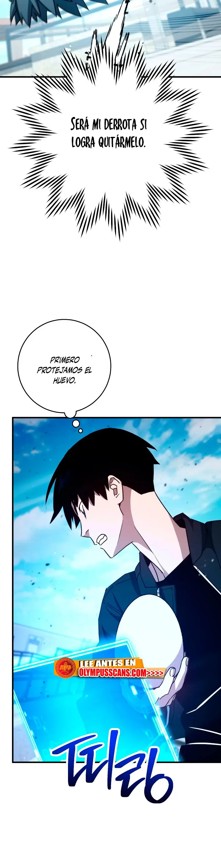 Heroe, regresa capítulo 61 página 20