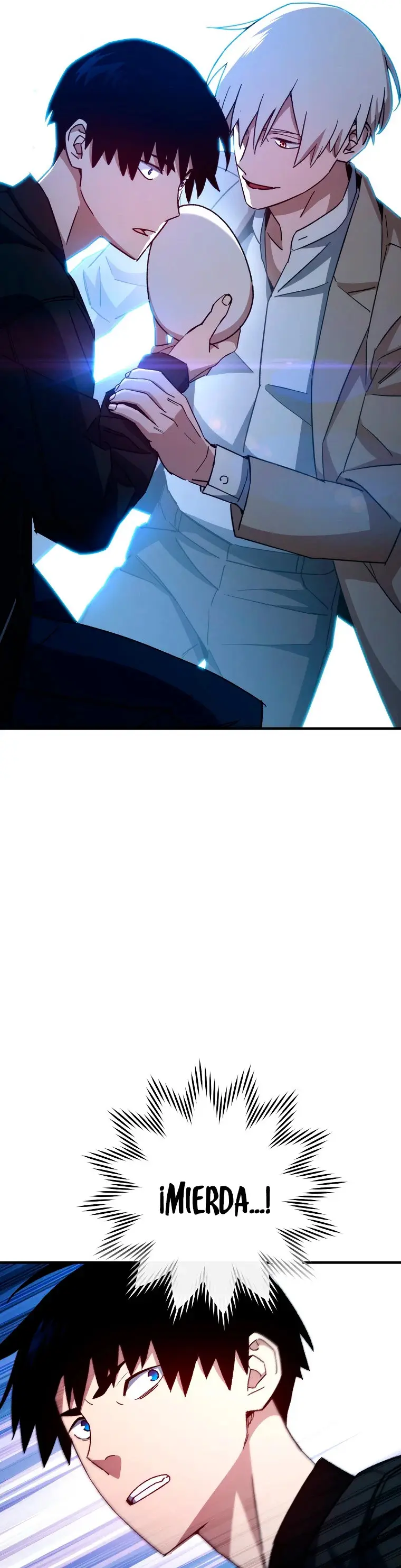 Heroe, regresa capítulo 61 página 22