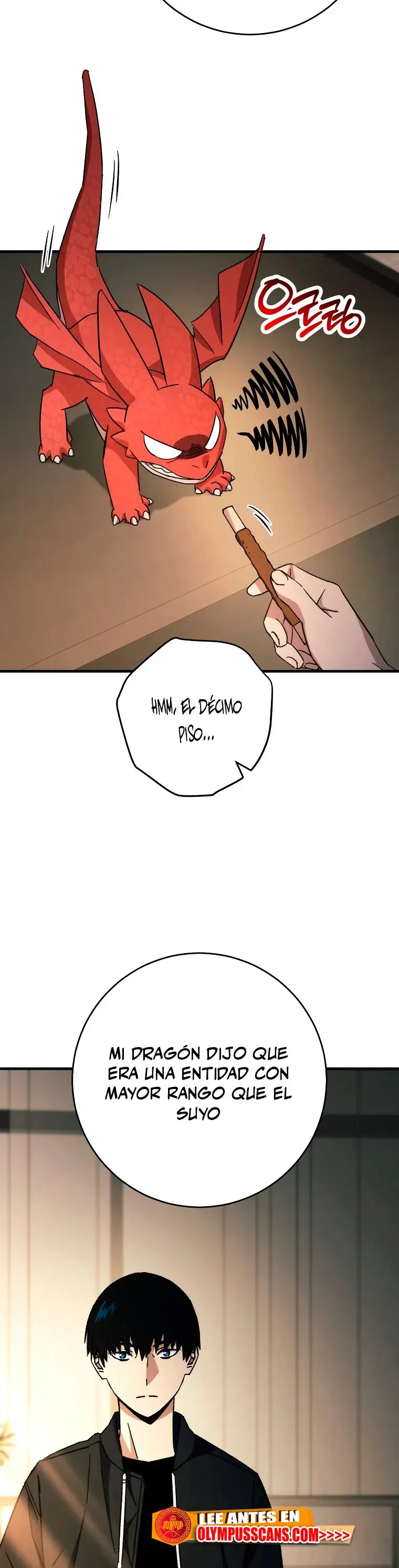 Heroe, regresa capítulo 61 página 35