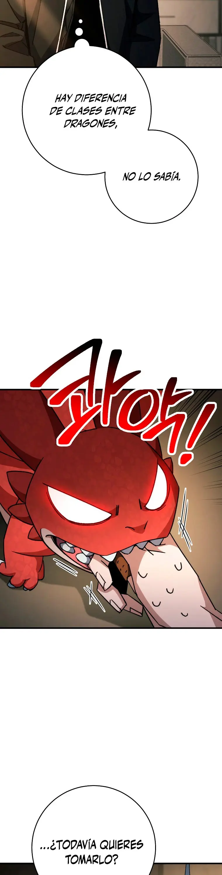 Heroe, regresa capítulo 61 página 36