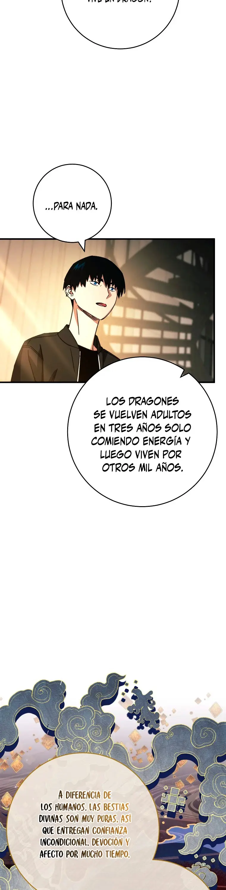 Heroe, regresa capítulo 61 página 38