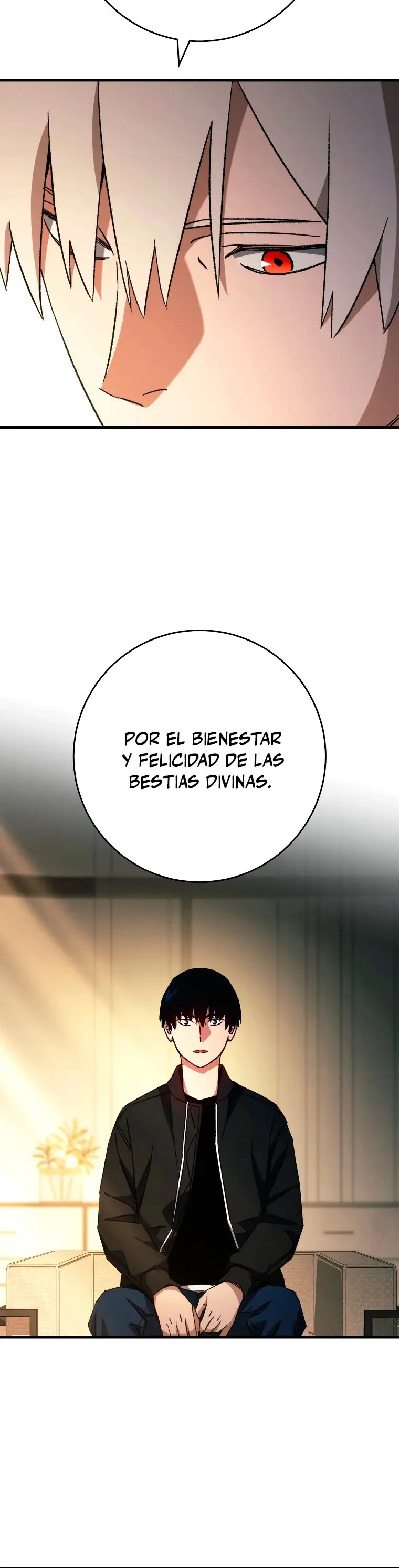 Heroe, regresa capítulo 61 página 41