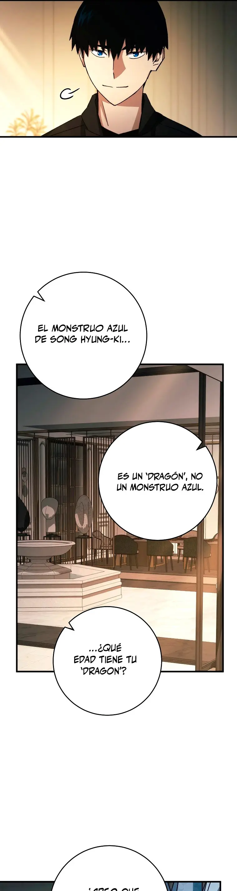 Heroe, regresa capítulo 61 página 42
