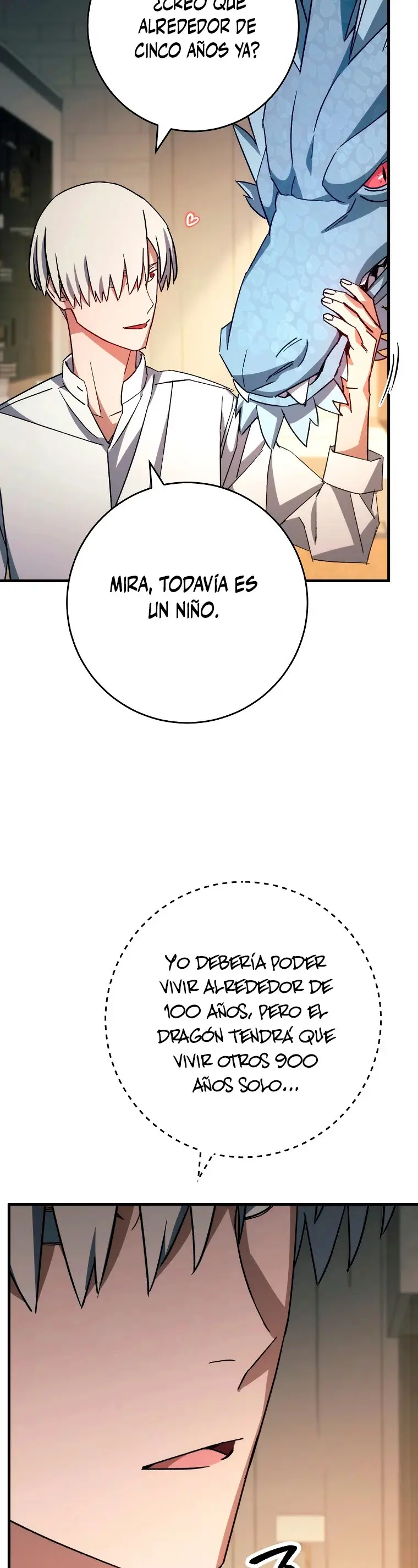 Heroe, regresa capítulo 61 página 43