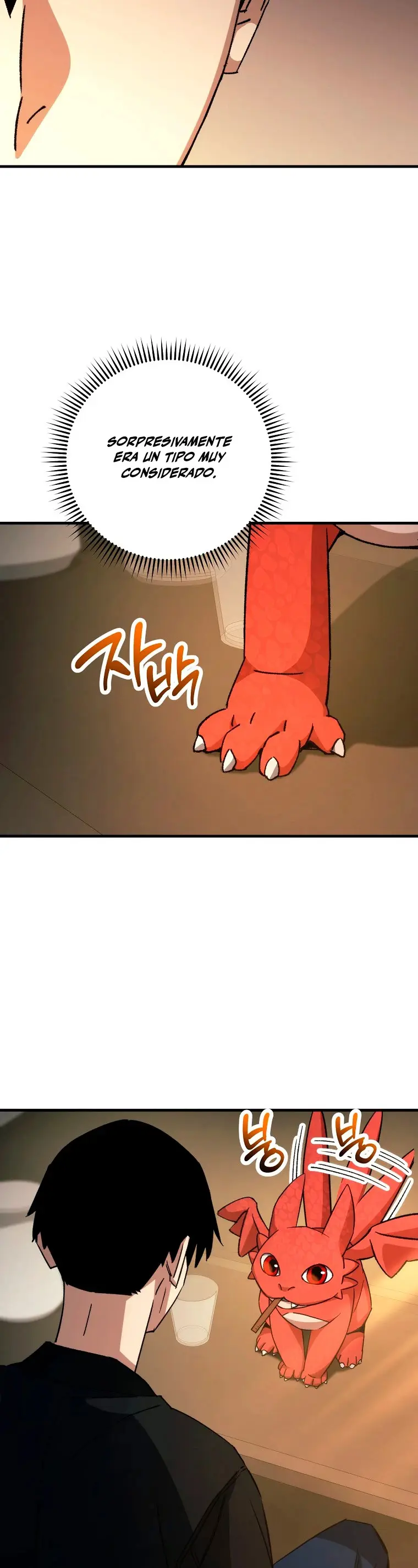 Heroe, regresa capítulo 61 página 45