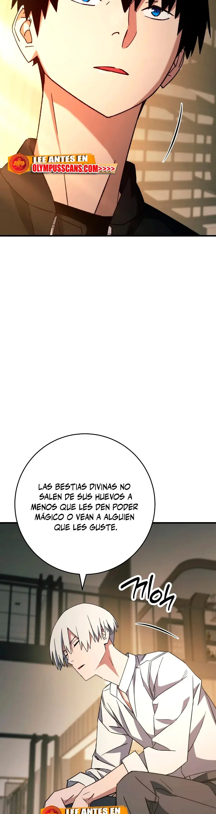 Heroe, regresa capítulo 61 página 47