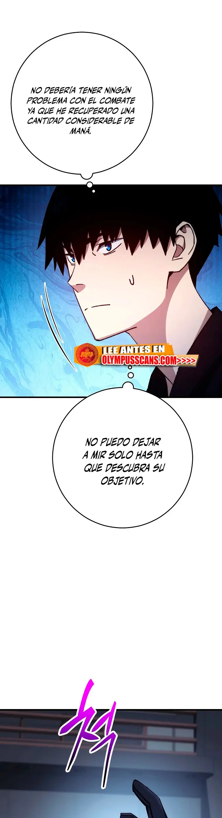 Heroe, regresa capítulo 62 página 35