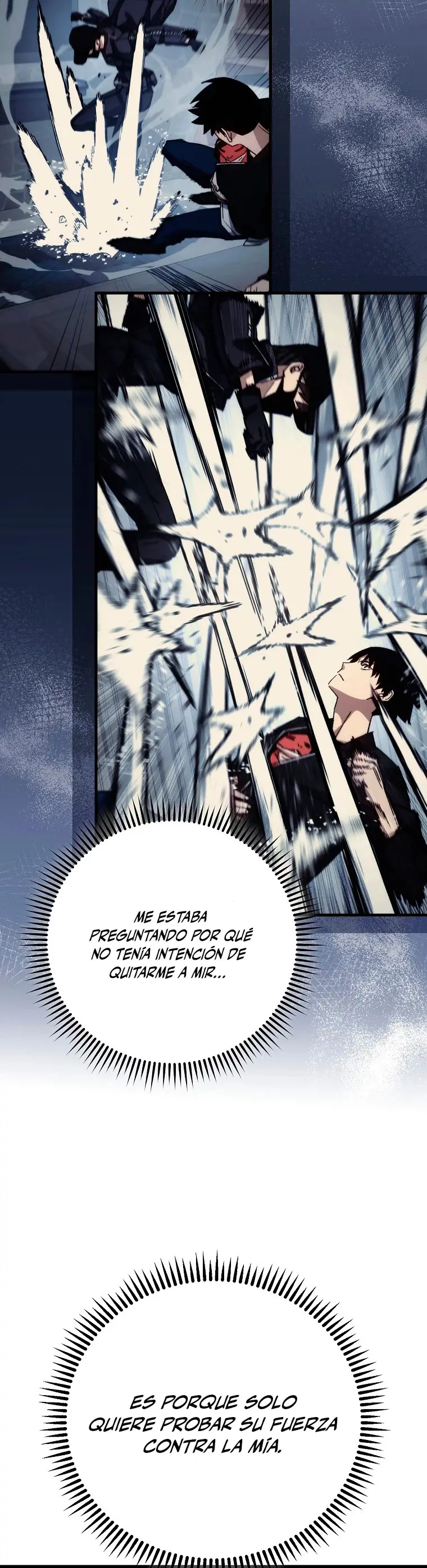 Heroe, regresa capítulo 62 página 38