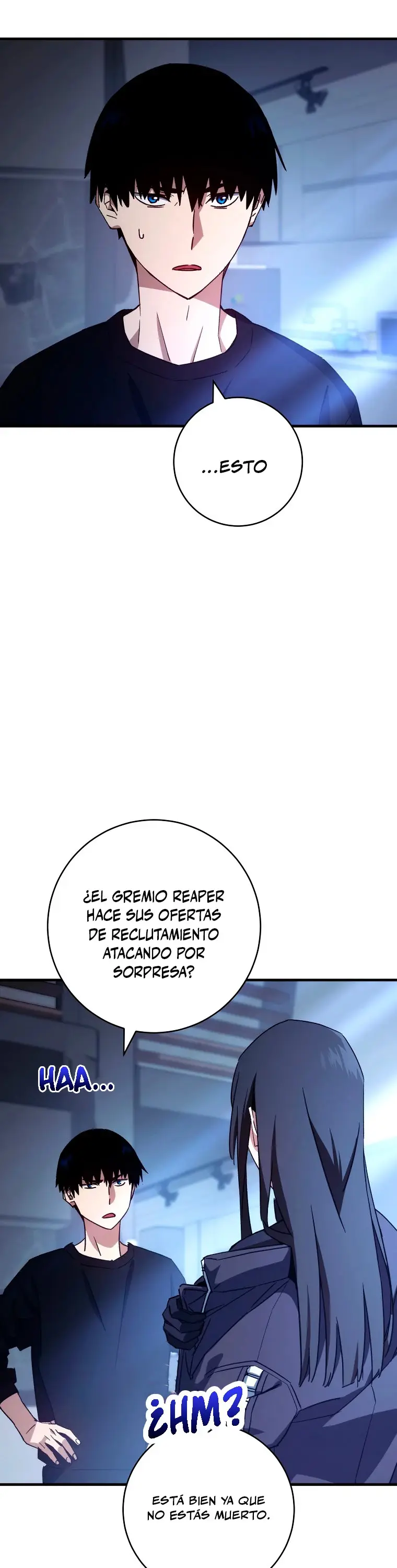 Heroe, regresa capítulo 63 página 5