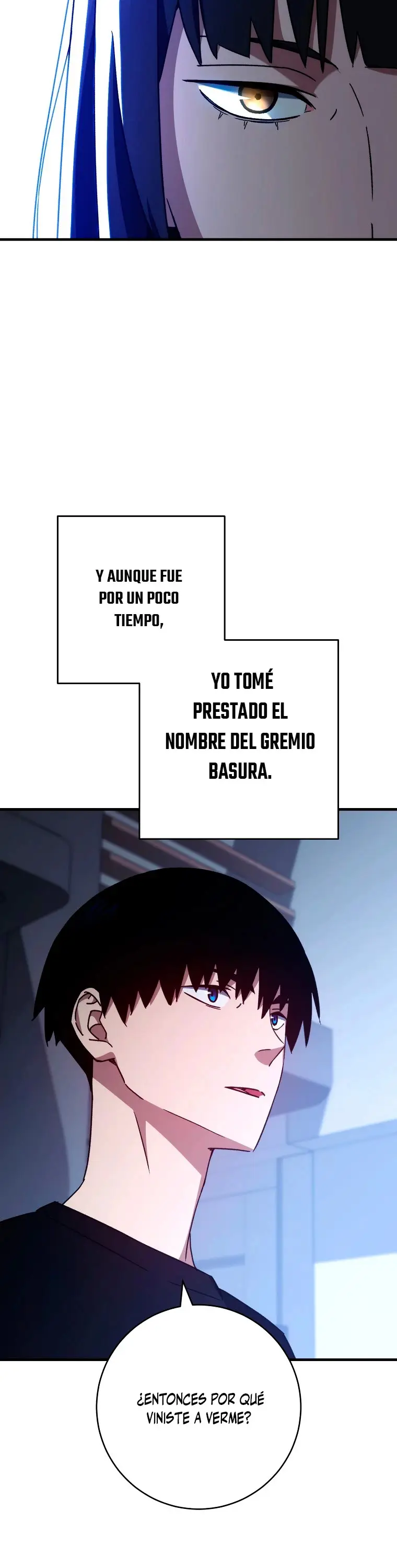 Heroe, regresa capítulo 63 página 11
