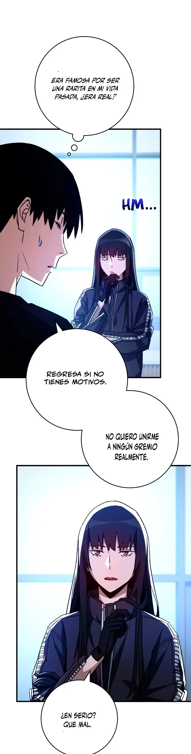 Heroe, regresa capítulo 63 página 14