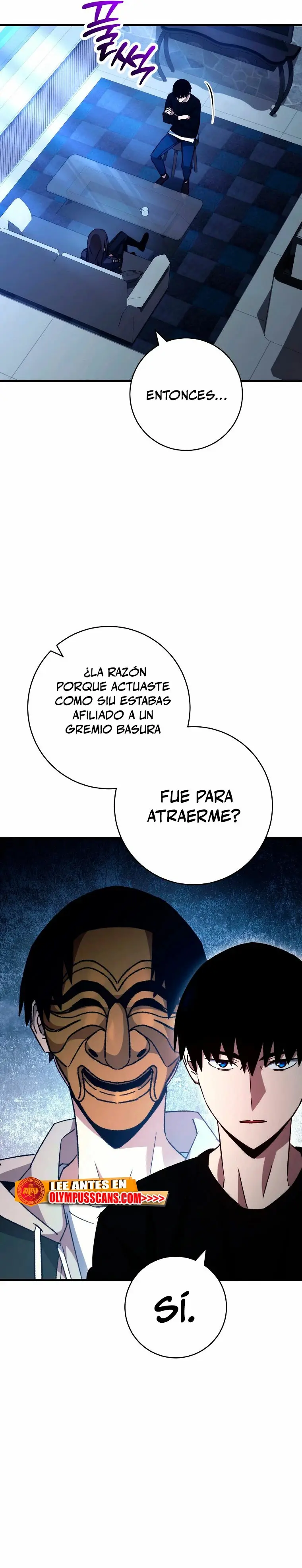 Heroe, regresa capítulo 63 página 22