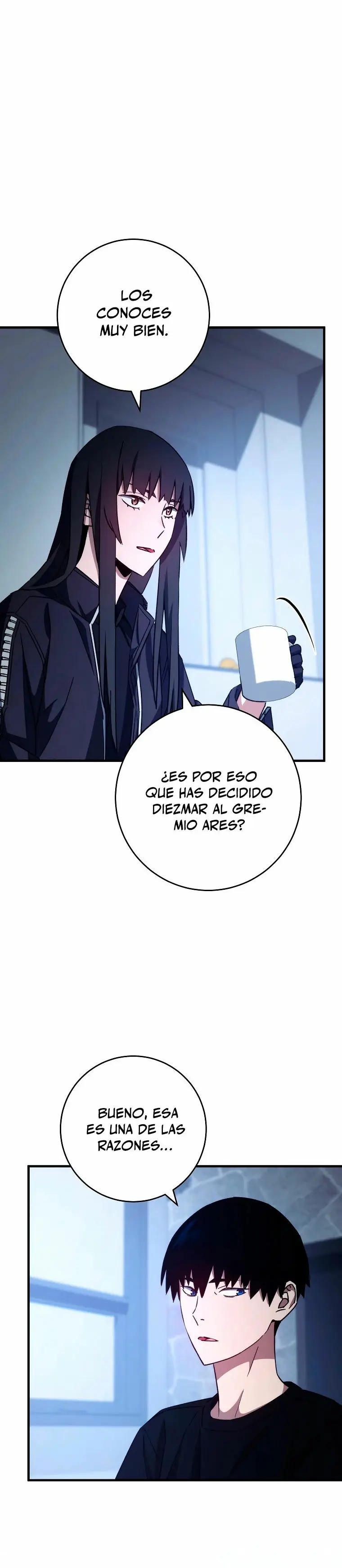 Heroe, regresa capítulo 63 página 24