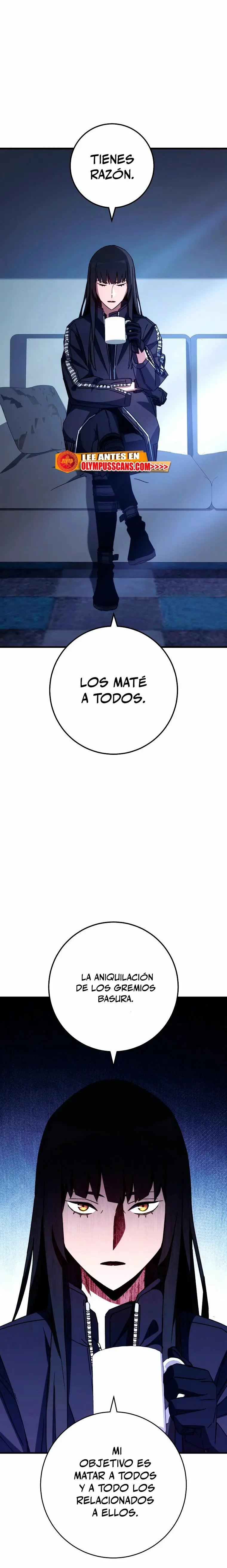 Heroe, regresa capítulo 63 página 28