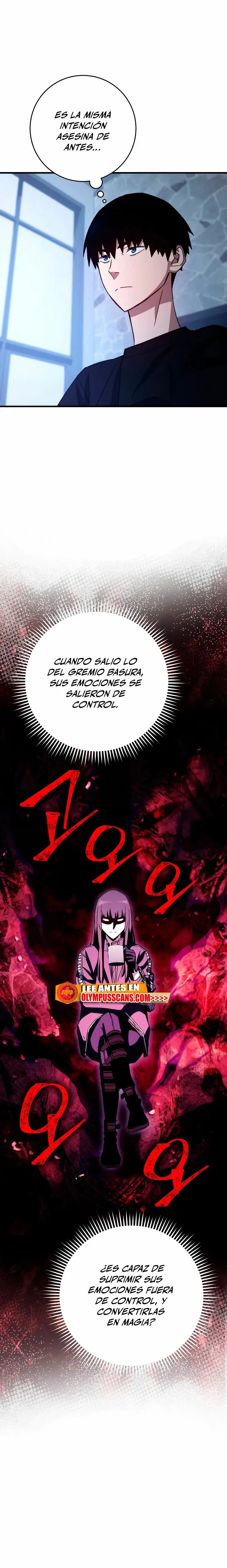 Heroe, regresa capítulo 63 página 29