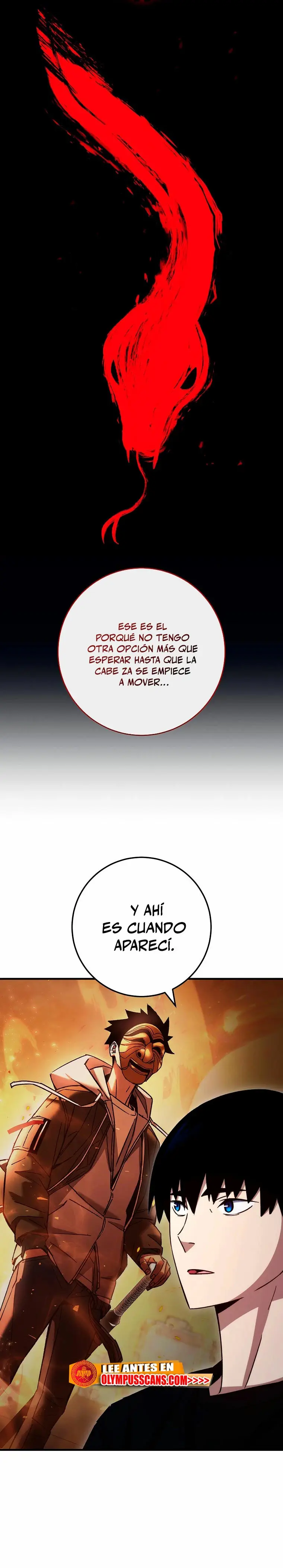 Heroe, regresa capítulo 63 página 32