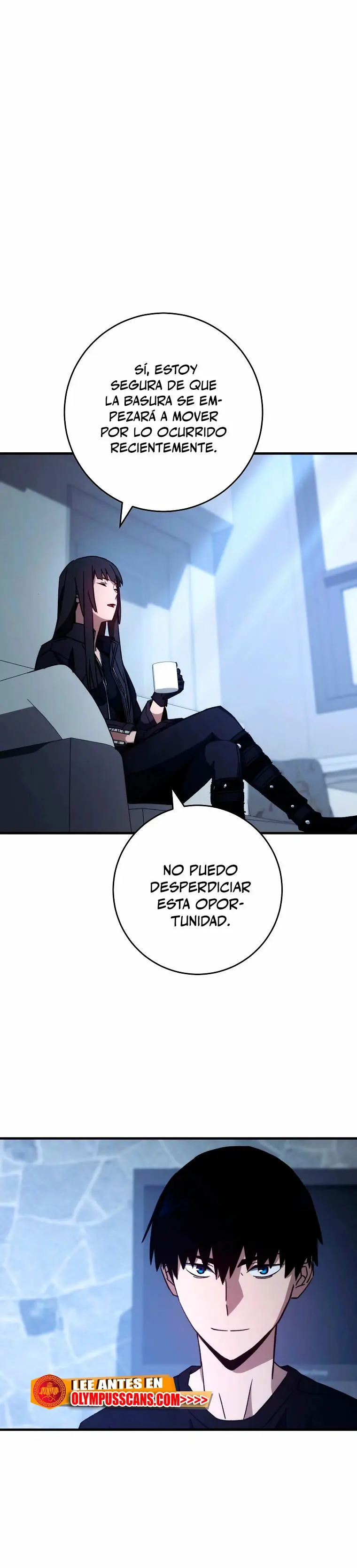Heroe, regresa capítulo 63 página 33