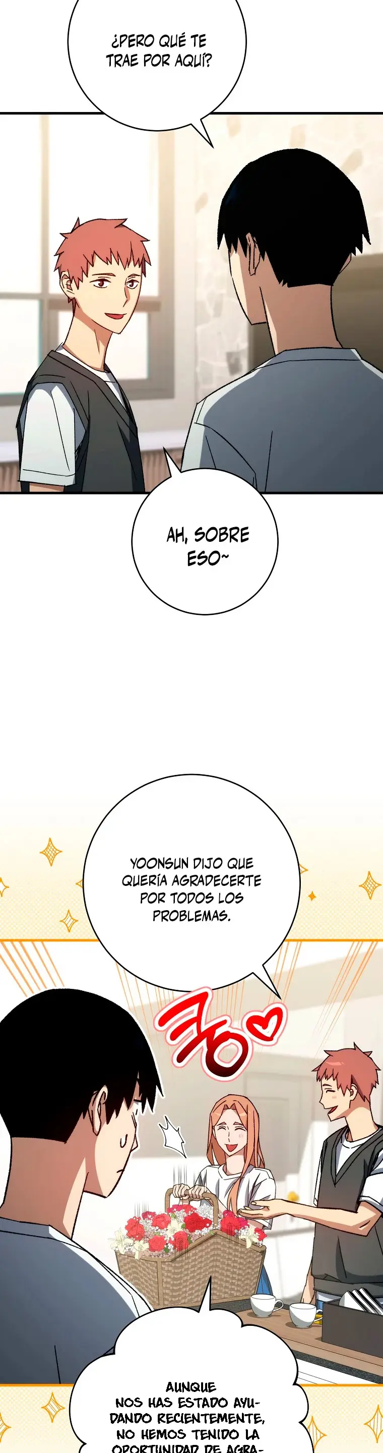 Heroe, regresa capítulo 64 página 4