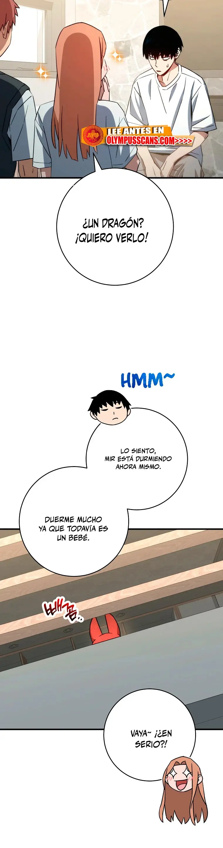 Heroe, regresa capítulo 64 página 11