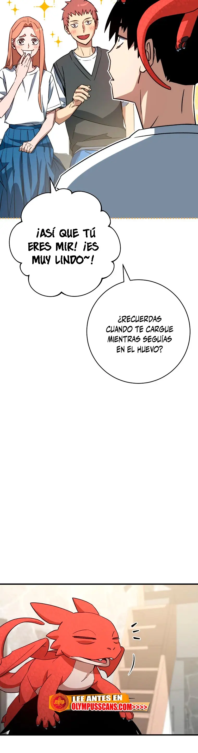 Heroe, regresa capítulo 64 página 13
