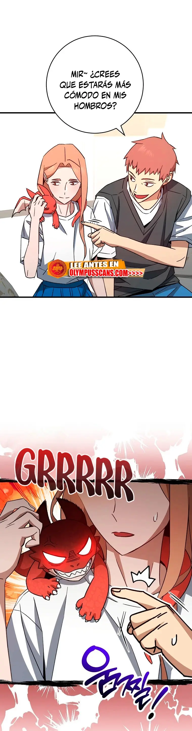 Heroe, regresa capítulo 64 página 16