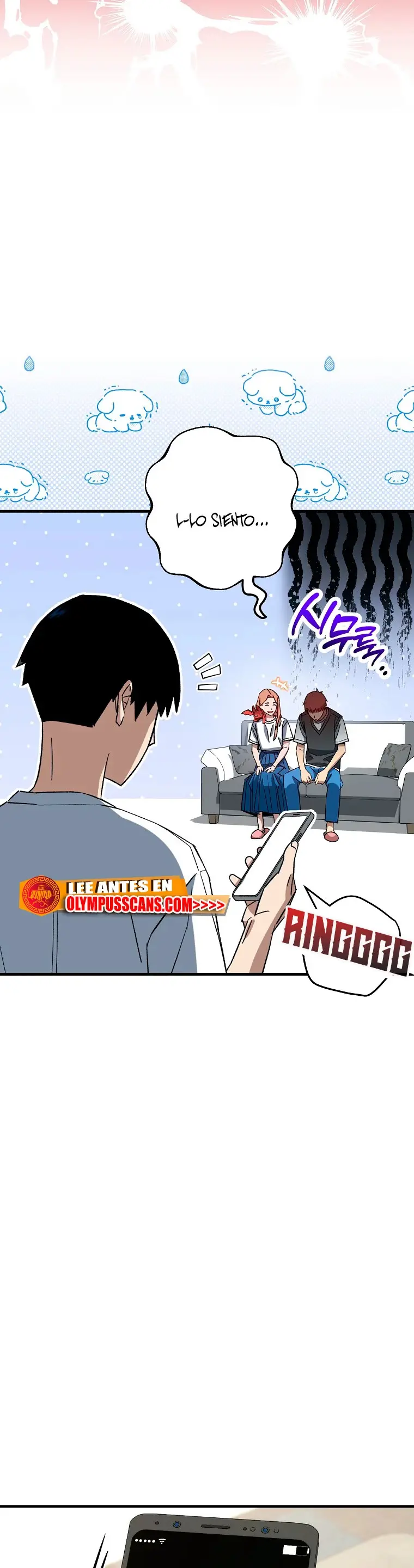Heroe, regresa capítulo 64 página 17