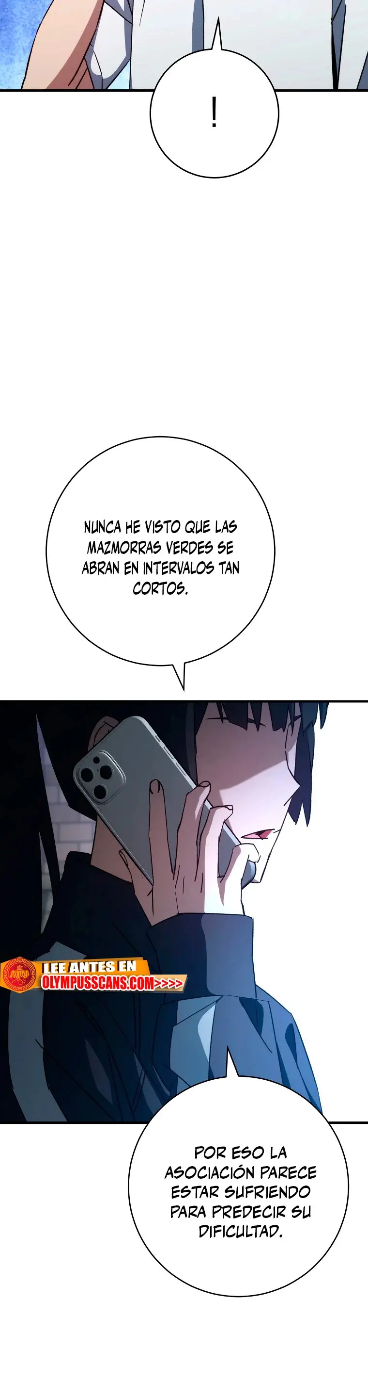 Heroe, regresa capítulo 64 página 21