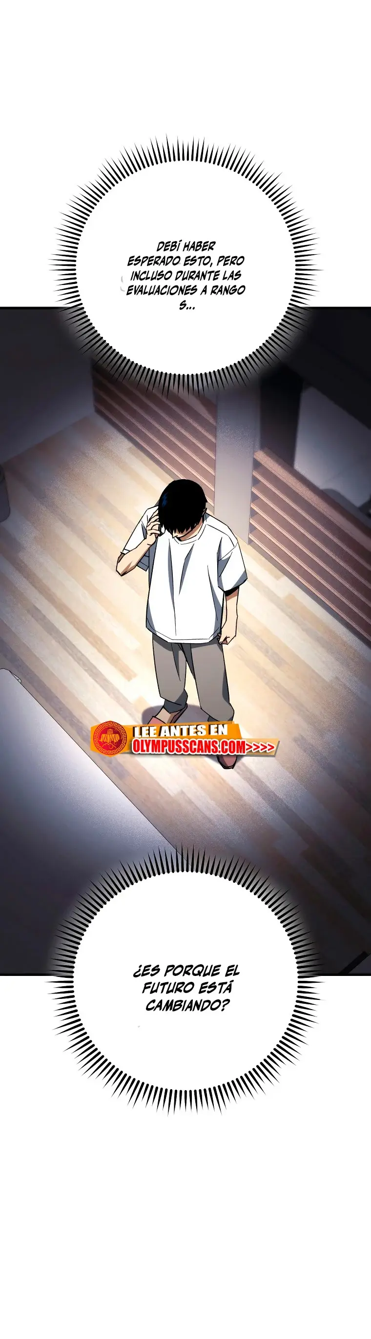 Heroe, regresa capítulo 64 página 23