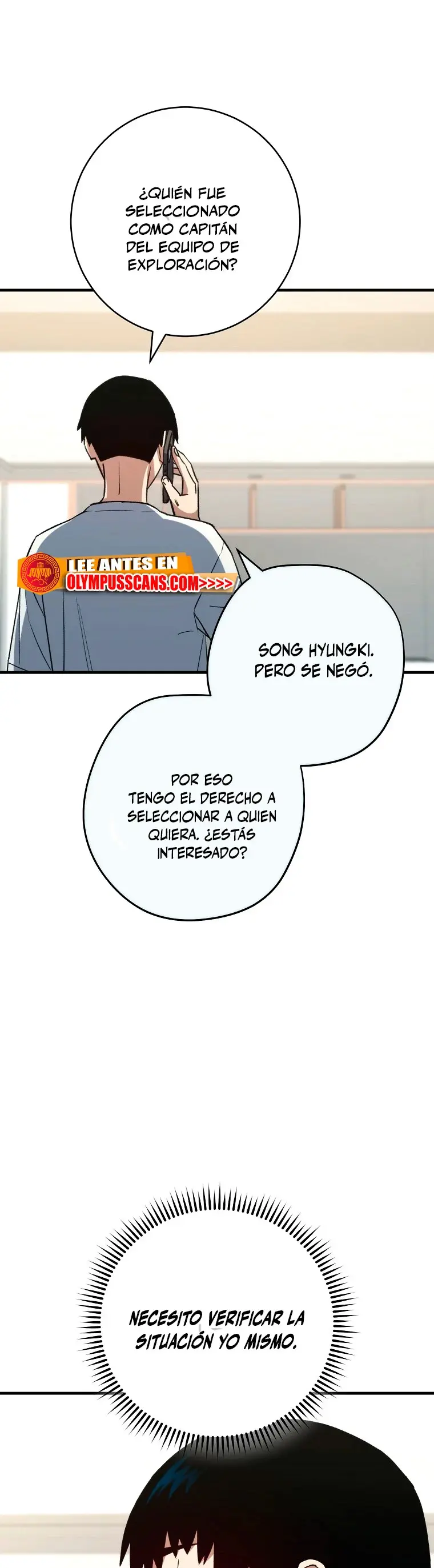 Heroe, regresa capítulo 64 página 24