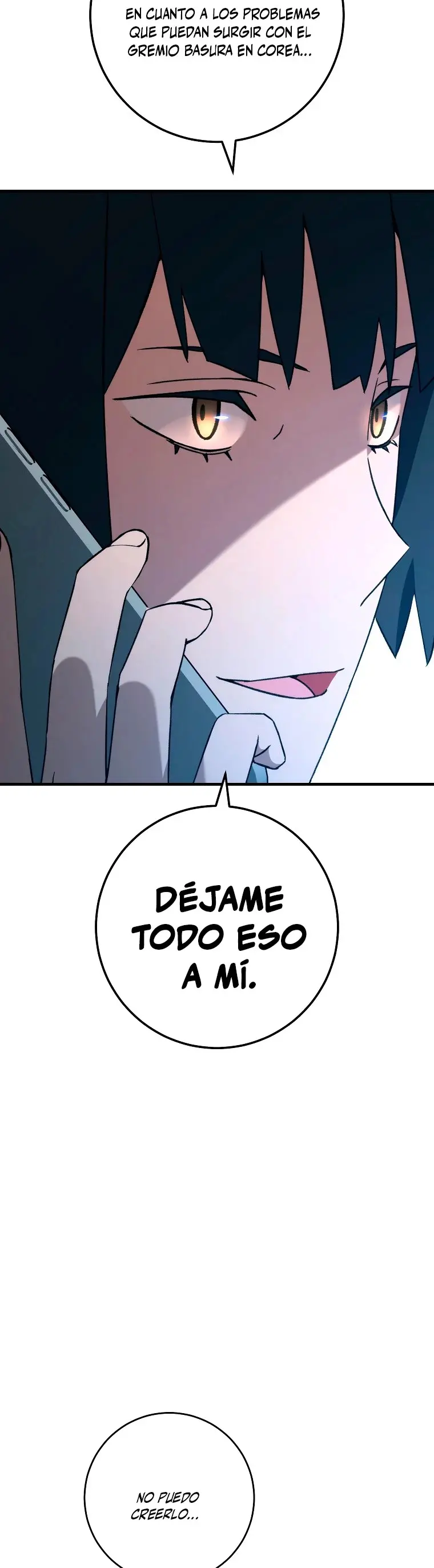 Heroe, regresa capítulo 64 página 27