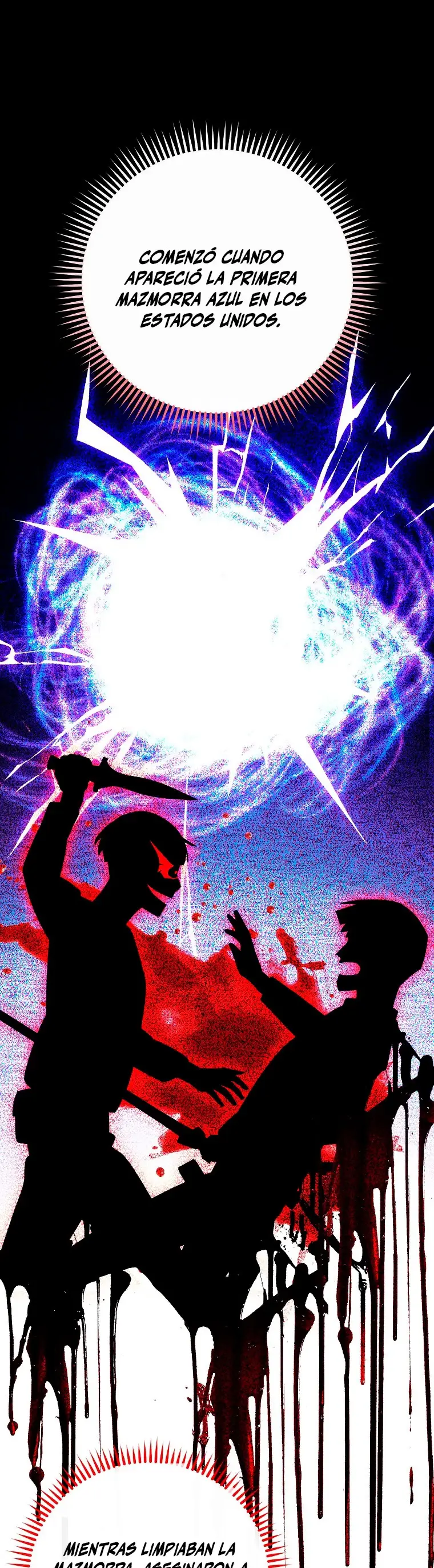 Heroe, regresa capítulo 64 página 29