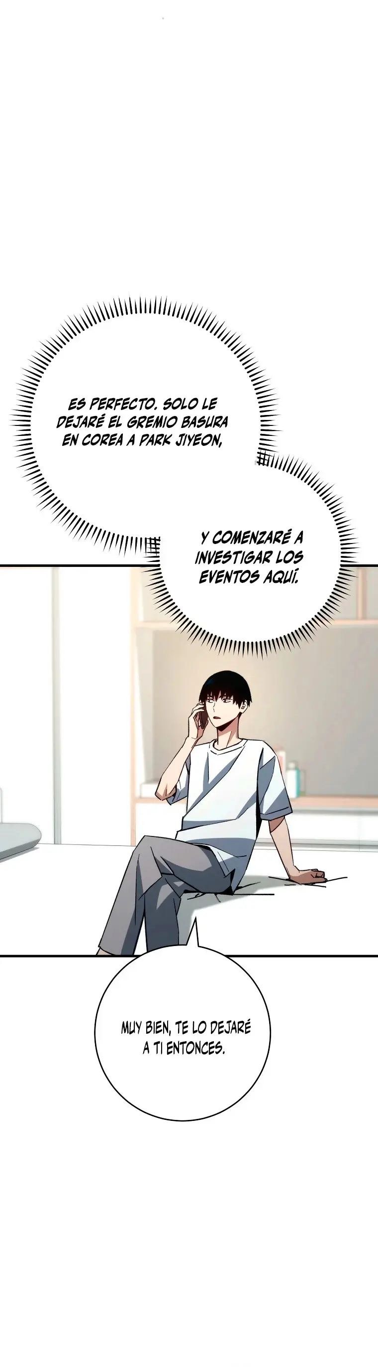 Heroe, regresa capítulo 64 página 31
