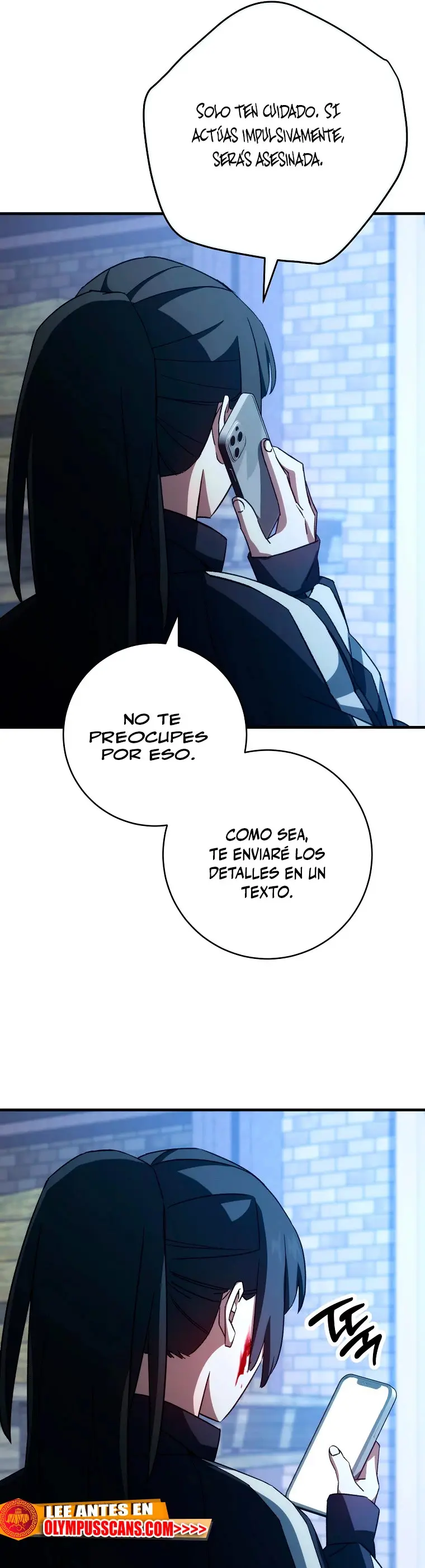 Heroe, regresa capítulo 64 página 32