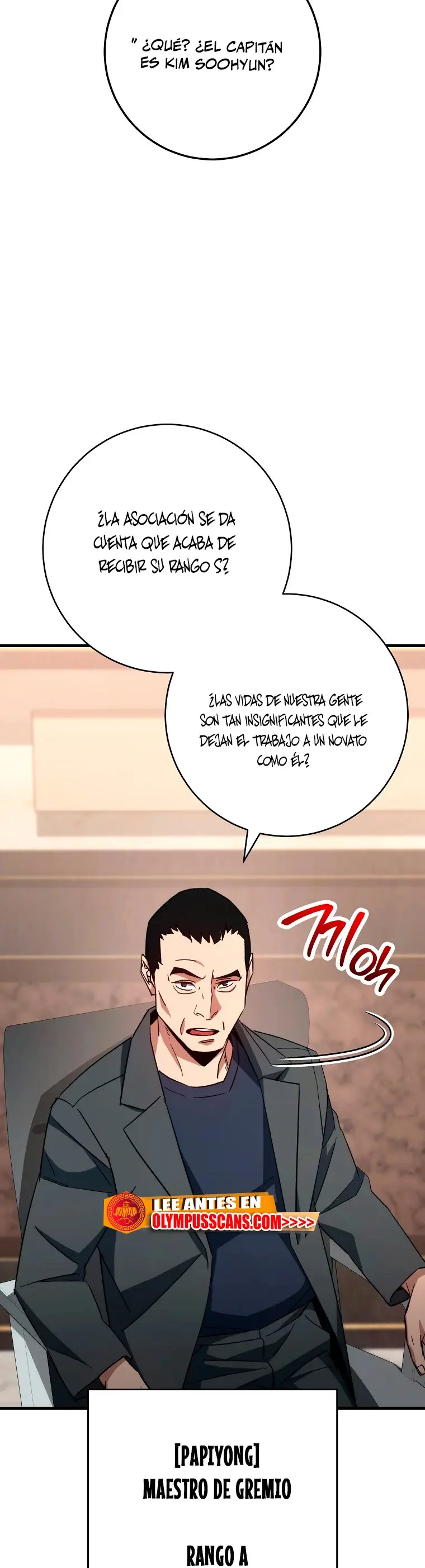 Heroe, regresa capítulo 64 página 37