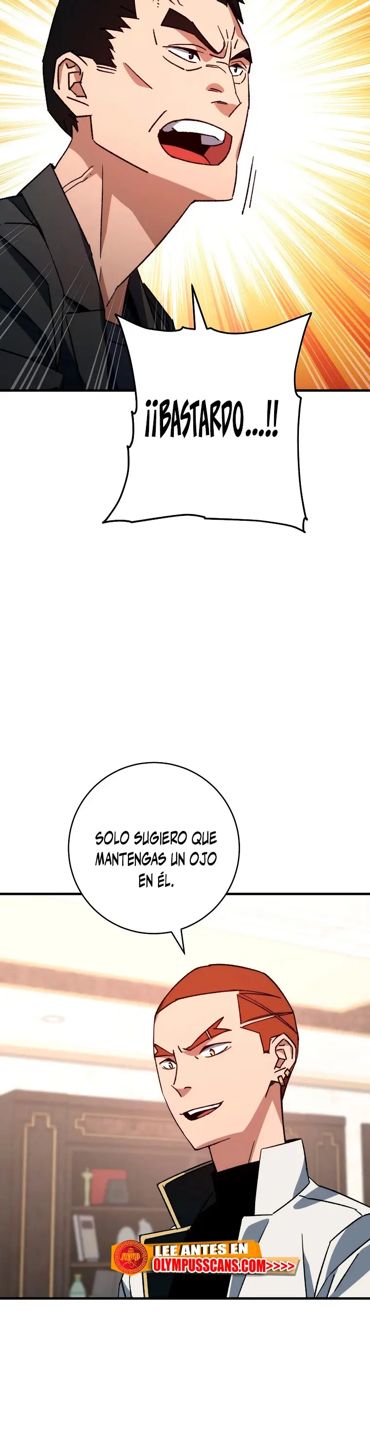 Heroe, regresa capítulo 64 página 43